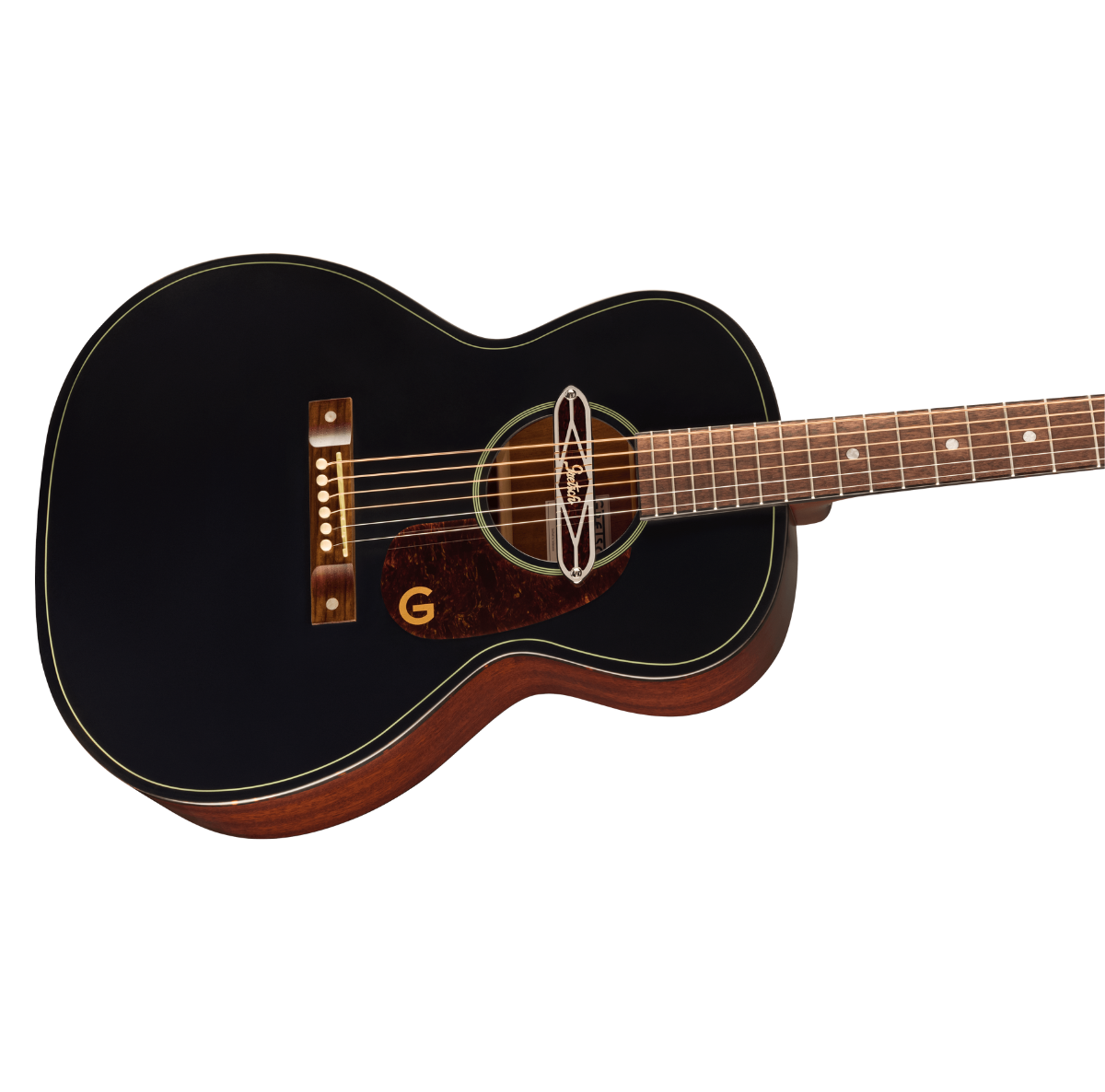 Violão Gretsch Jd Concert Delto TSPG Black -2711130511
