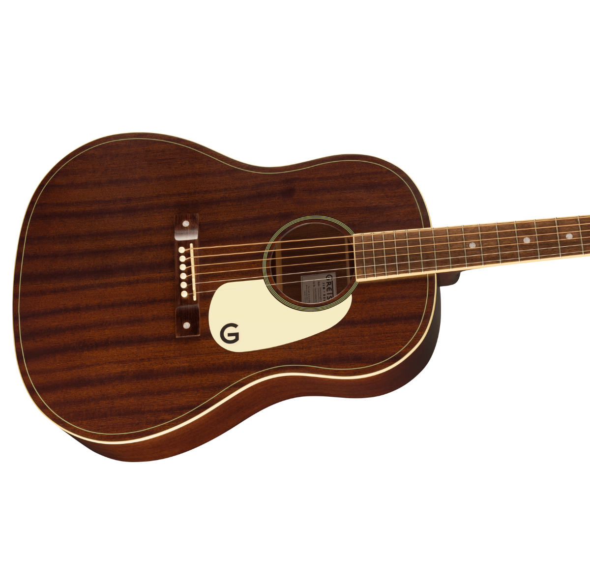 Violão Gretsch Jim Dandy MAH WPG FRSTN - 2711220579