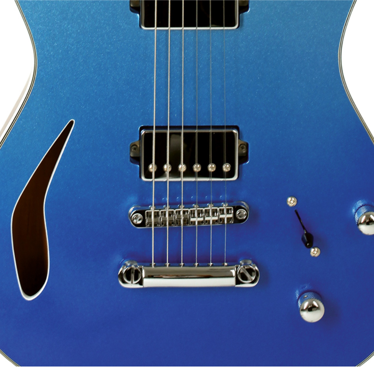 Guitarra Tagima ME-New Blues Assinatura Marcinho Eiras