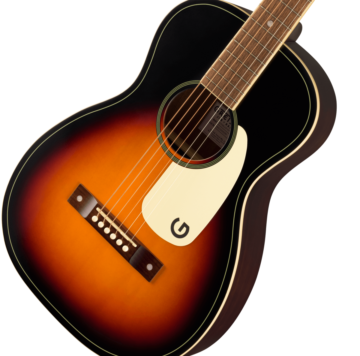 Violão Gretsch Jim Dandy Parlor WPG RXB 2711000535