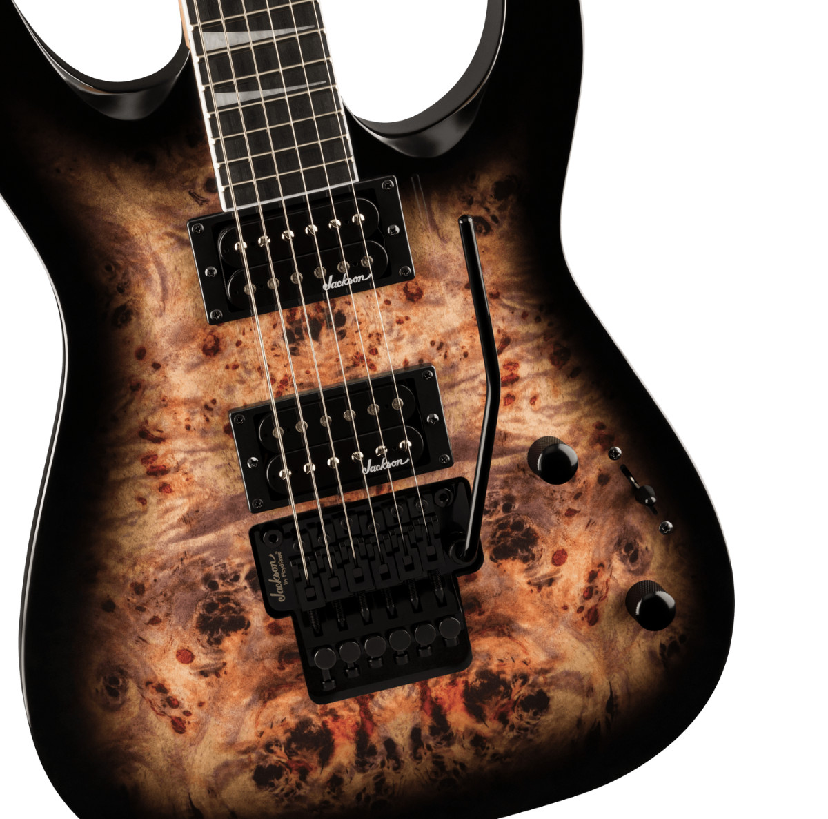 Guitarra Jackson JS Series Dinky JS32 DKAP TR BLK BRST -2918824557