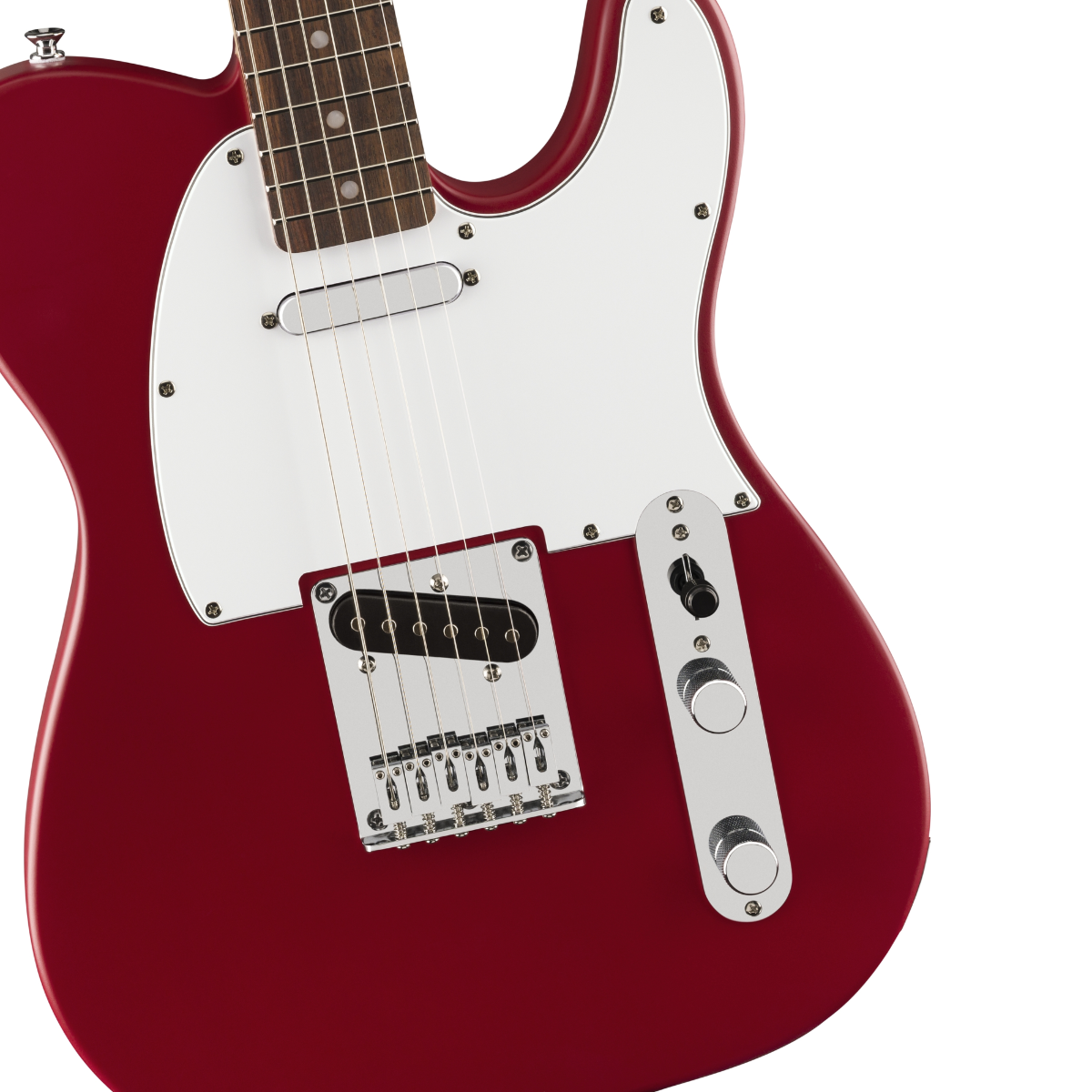 Guitarra Fender Squier Debut Telecaster LRL WPG 0379670554 Dakota Red