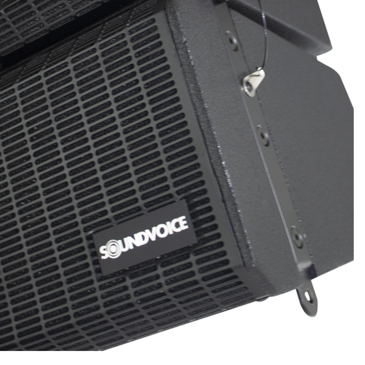 Caixa Acustica Soundvoice LA-600 Line Array Vortex