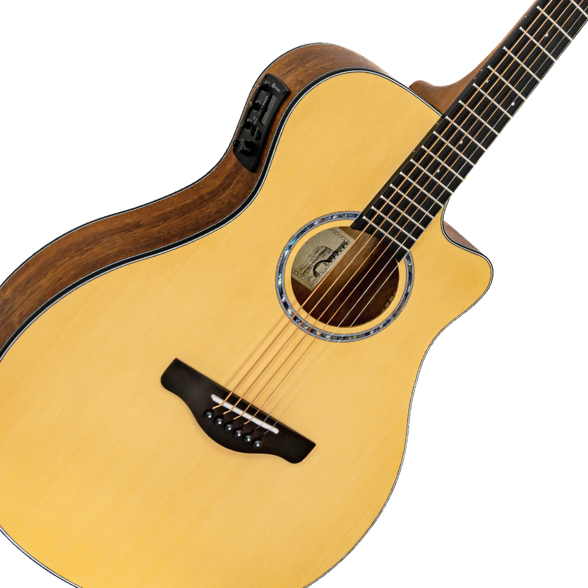 Violão Michael VMS260 ST