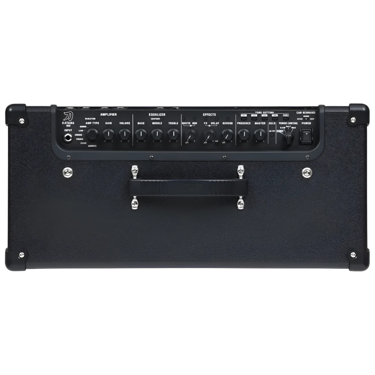 Amplificador Boss Katana-100-3 de Guitarra de 100 watts |110V