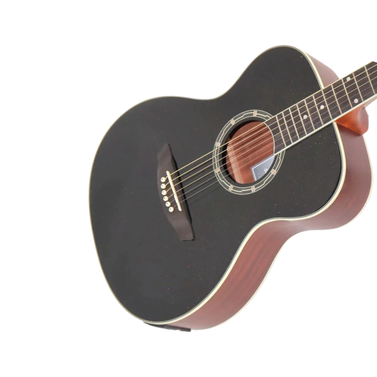 Violão Strinberg Co40 BK Cromo