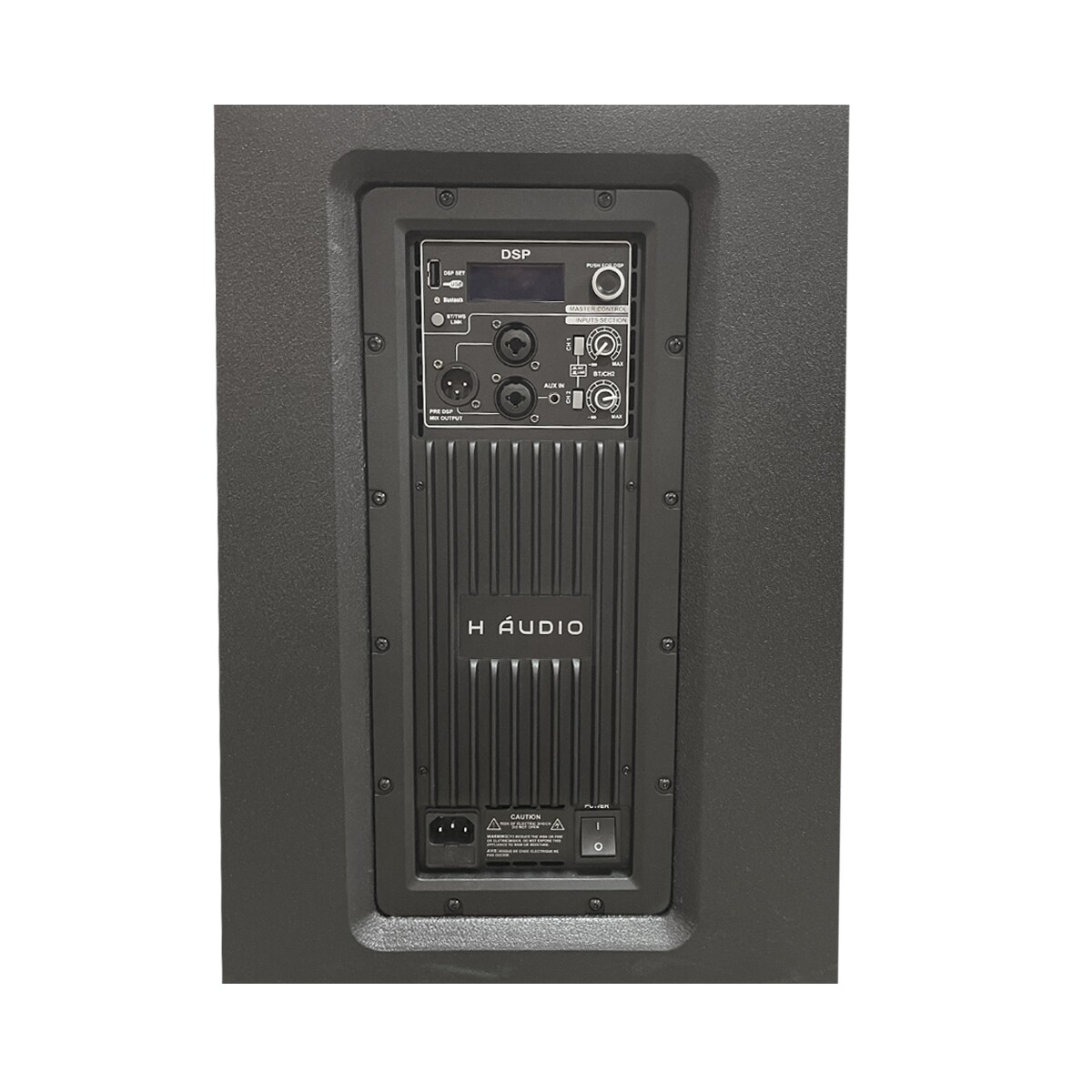 Sistema de Som H Audio Ultra 112