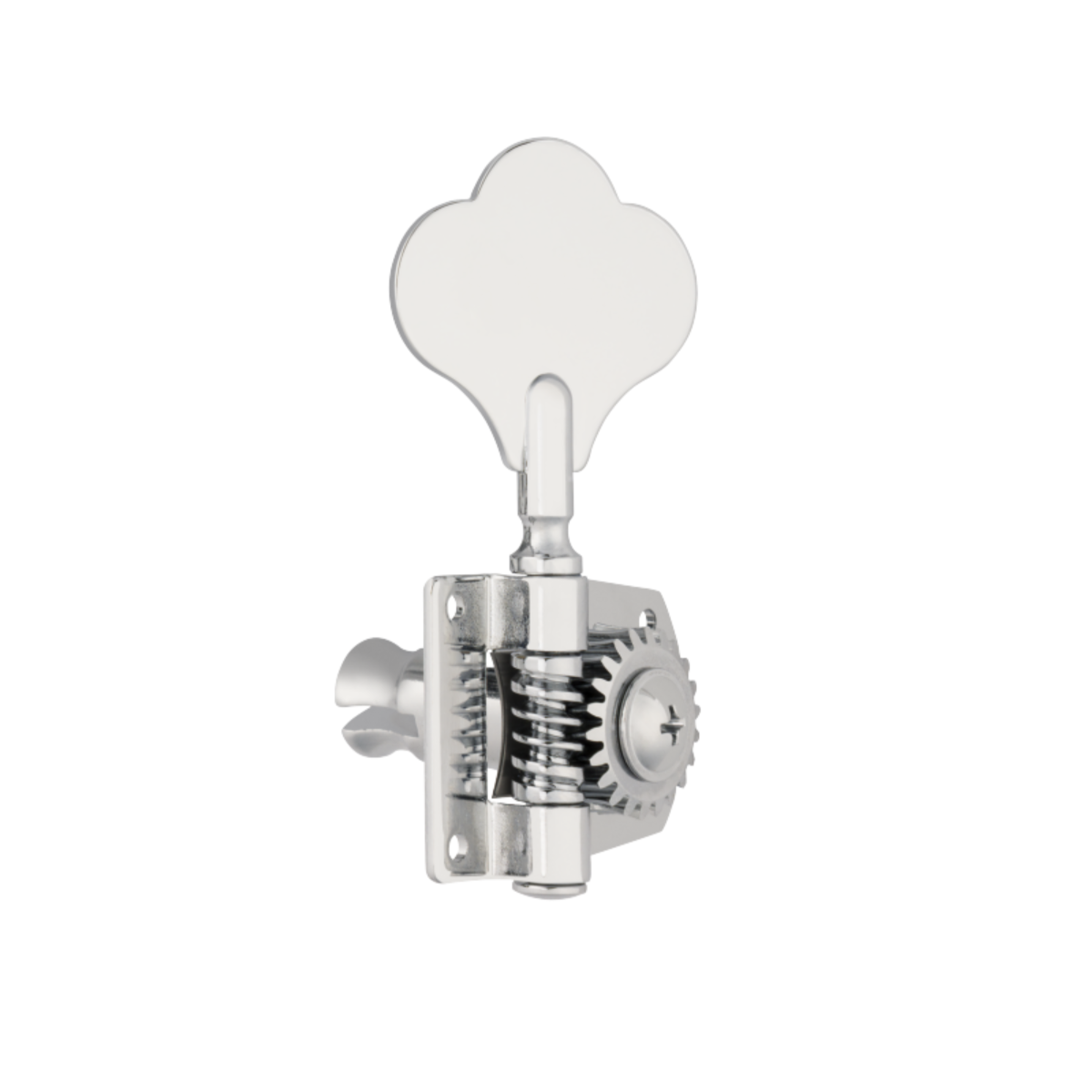 Tarraxa Fender Player Series Bass Tuning Machines, Chrome, (4) 0036400049
