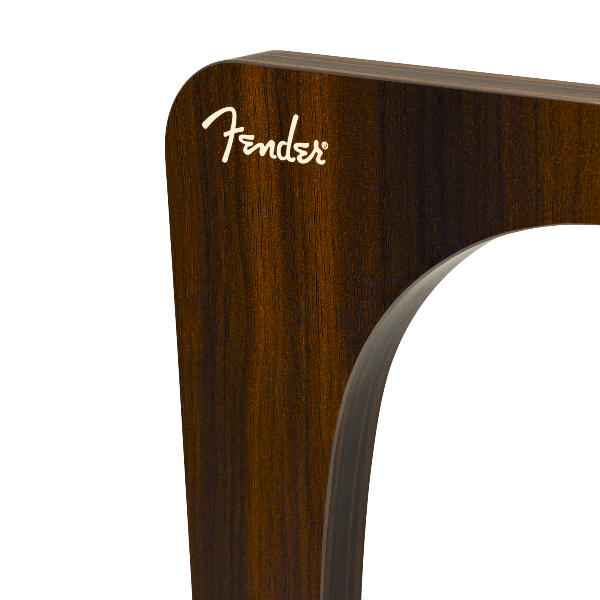 Suporte Fender de Madeira Suspenso Deluxe 0991829000