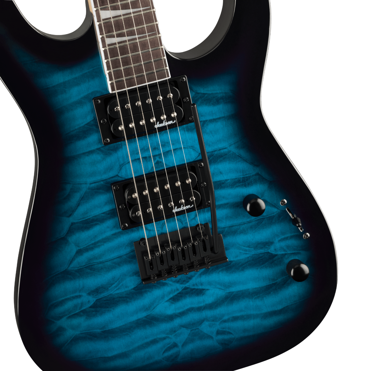 Guitarra Jackson JS Series Dinky® JS20 DKQ 2PT 2910211586