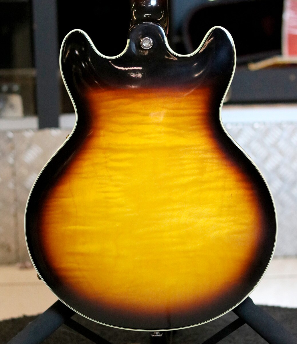 Guitarra Gibson Custom Shop ES-359 Sunburst " Semi-Novo "