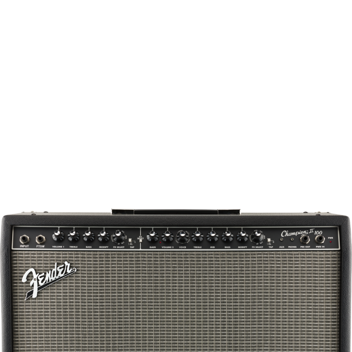 Amplificador Fender Champion II 100 120V 2330900000
