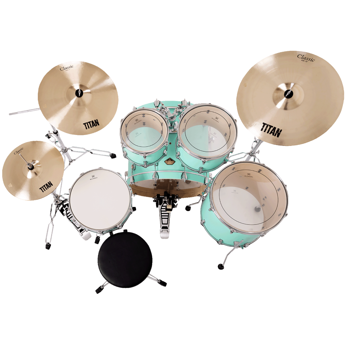 Bateria Michael Bat 22 DMB 522 VGR LB