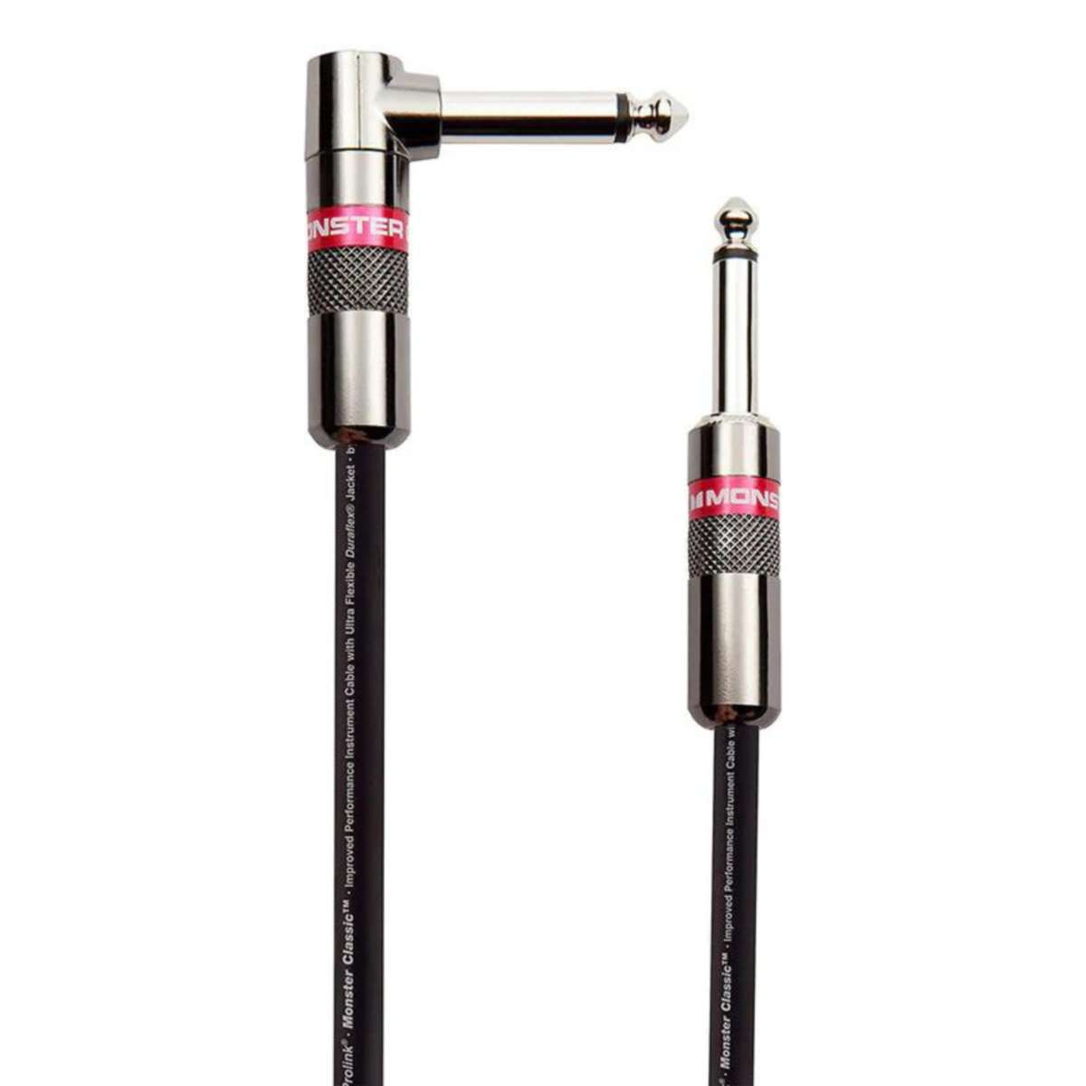 Cabo Monster Para Instrumento Classic 21FT 6,4MT R/A 24894