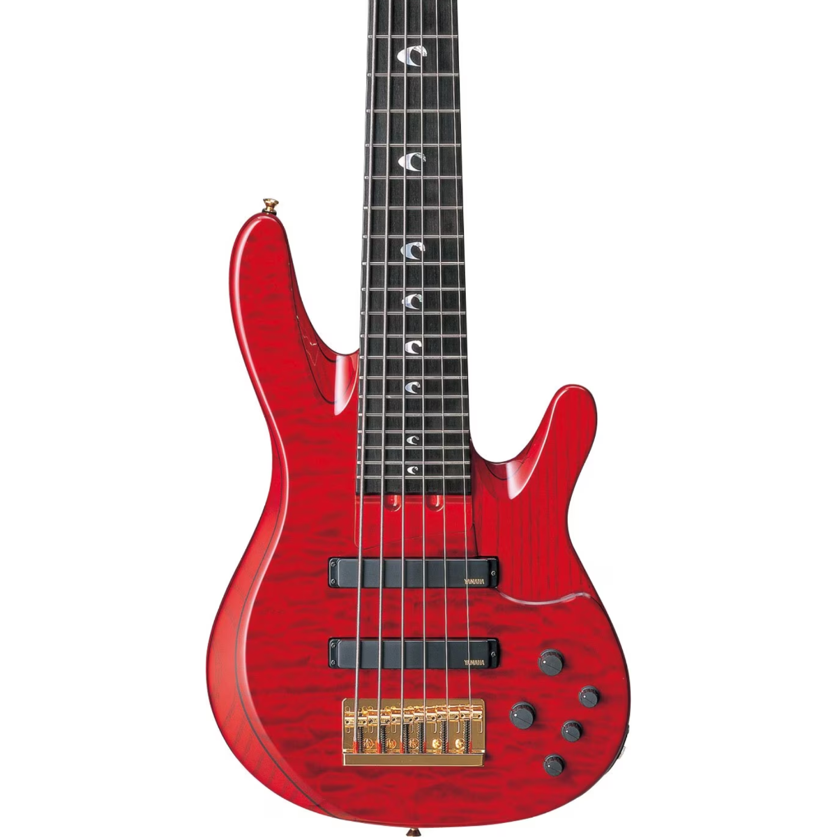 Contra Baixo Yamaha TRB-JP2-TDR 6 Cordas