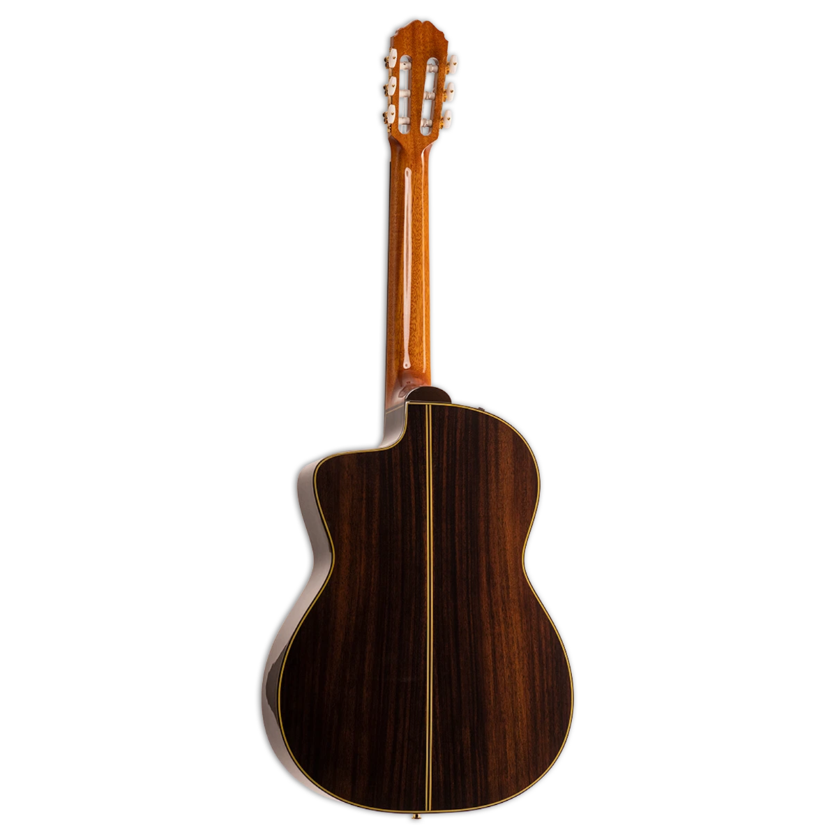 Violao Eletrico Takamine EH5C & CT-4B Com Semi-Case "Japonês"