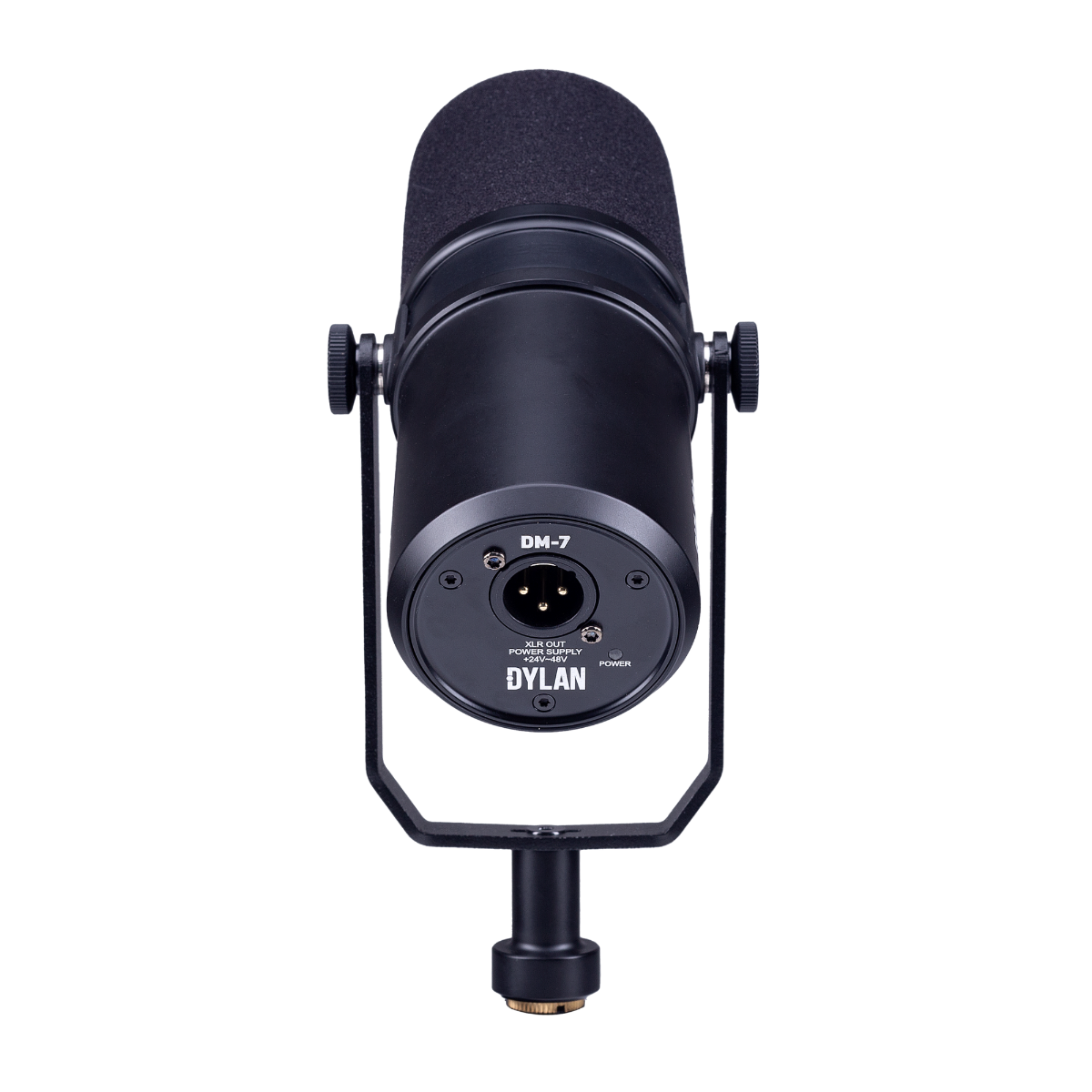Microfone Dylan DM-7 Para Podcast
