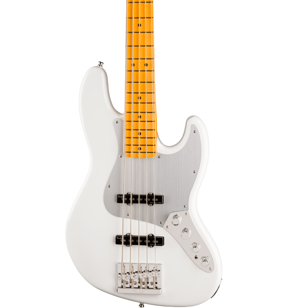 Contra Baixo Fender American Ultra II Jazz Bass V MN AVL 0199122796 Avalanche