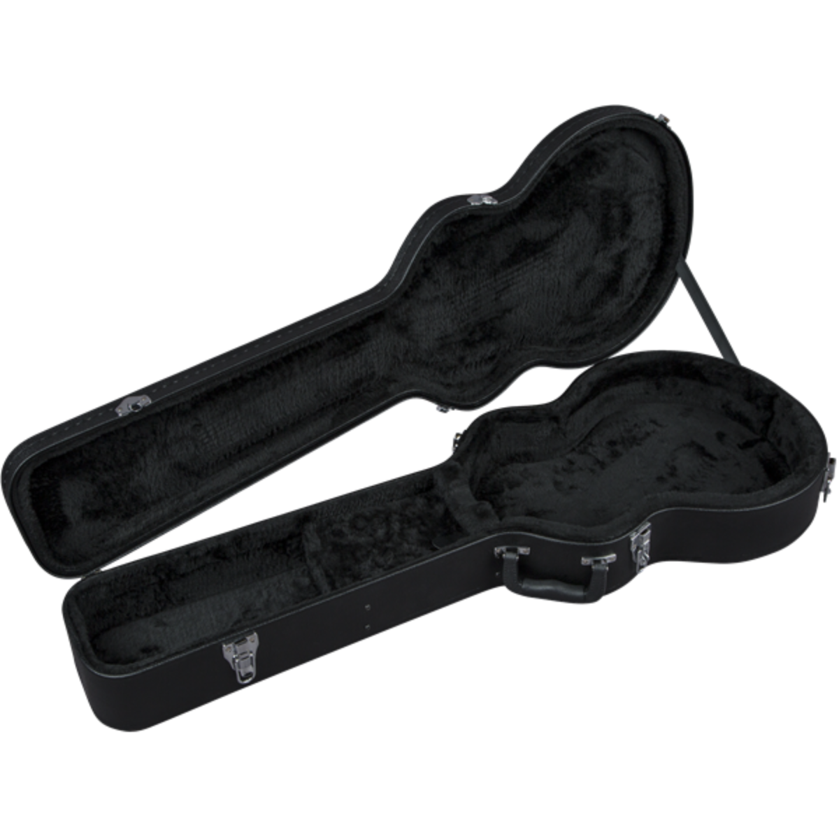 Estojo Gretsch G2655T Case 0992655000 Black