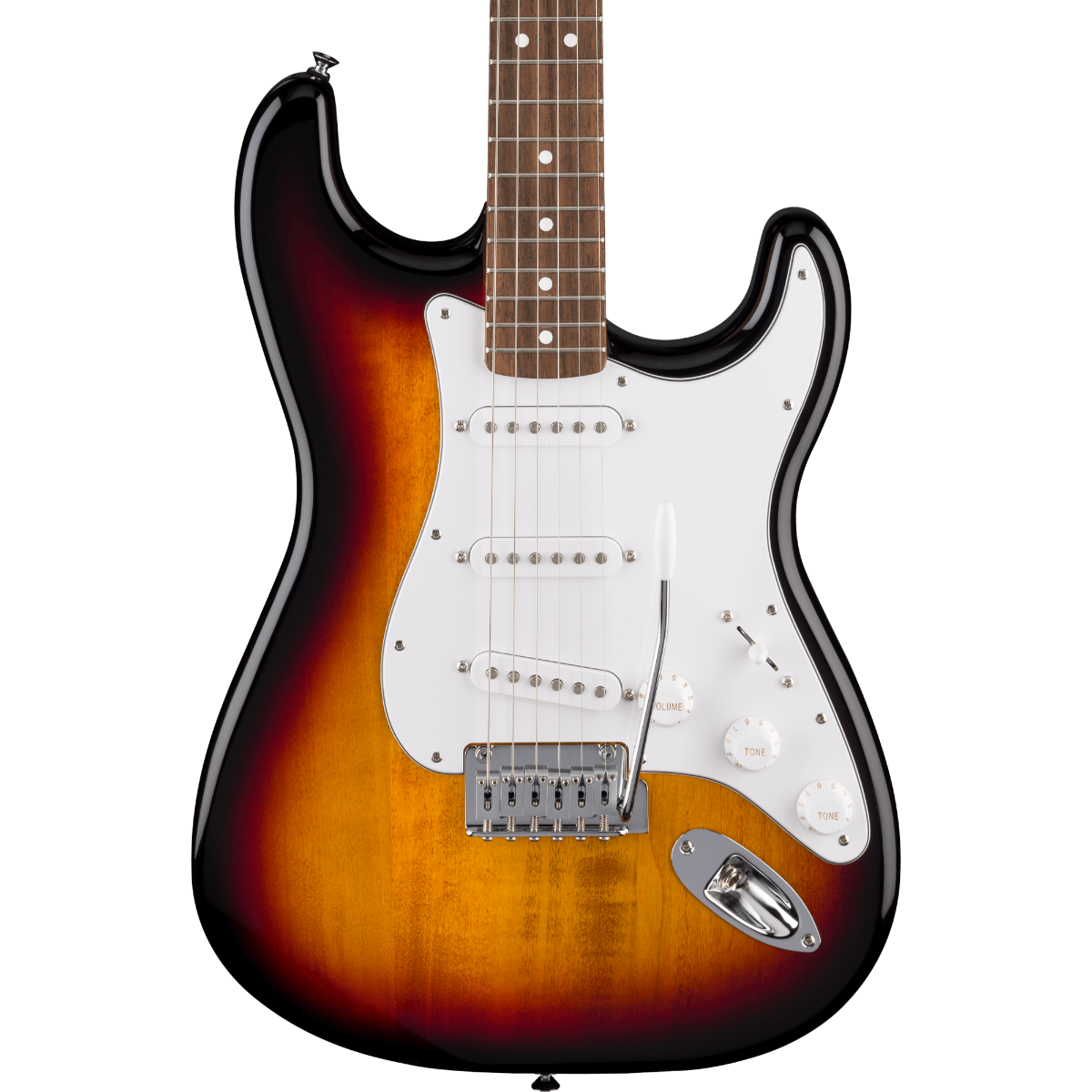 Guitrra Fender Standard Stratocaster 3 Color Sunburst 0266240500