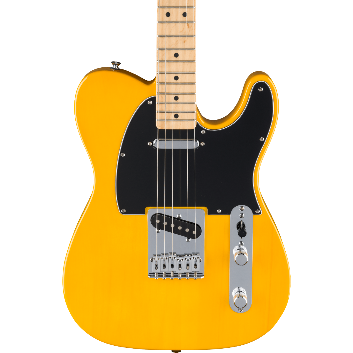 Guitarra Fender Standard Series Telecaster Butterscotch Blonde 0266021550