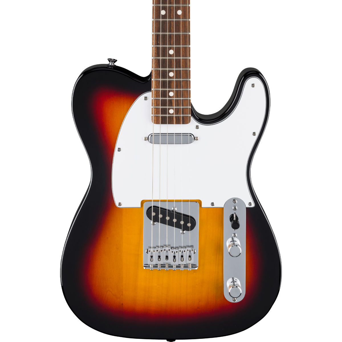 Guitarra Fender Standard Series Telecaster 3 Color Sunburst 0266040500