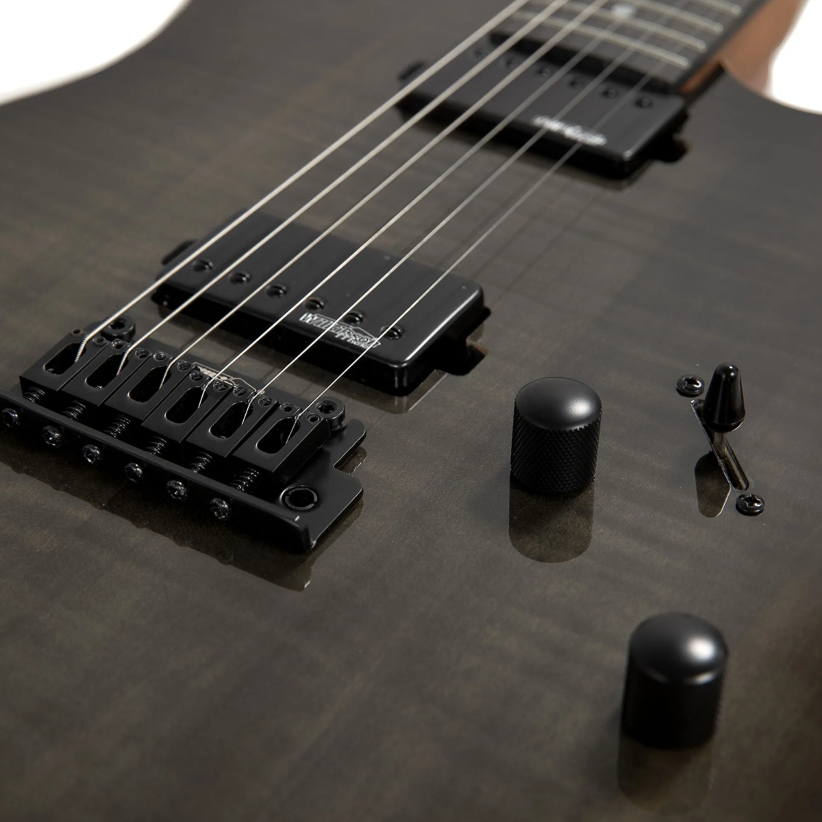 Guitarra Benson Hardy S MD R CHB MH Black