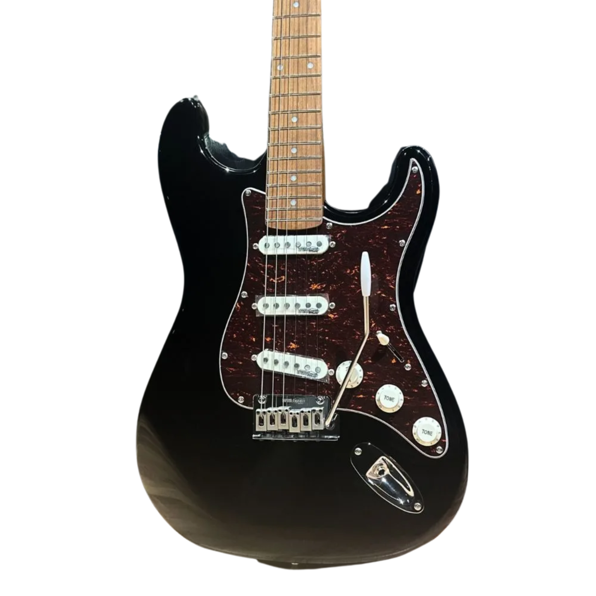 Guitarra Benson Hardy S 901 M BK/TT