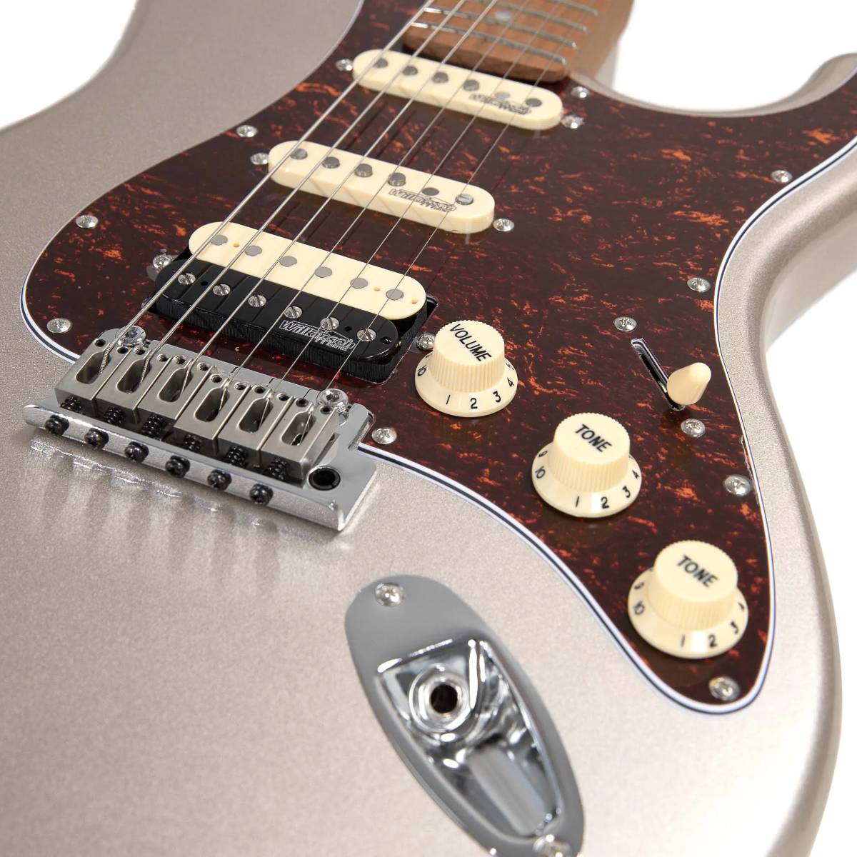 Guitarra Benson Hardy S 902 M CG/TT