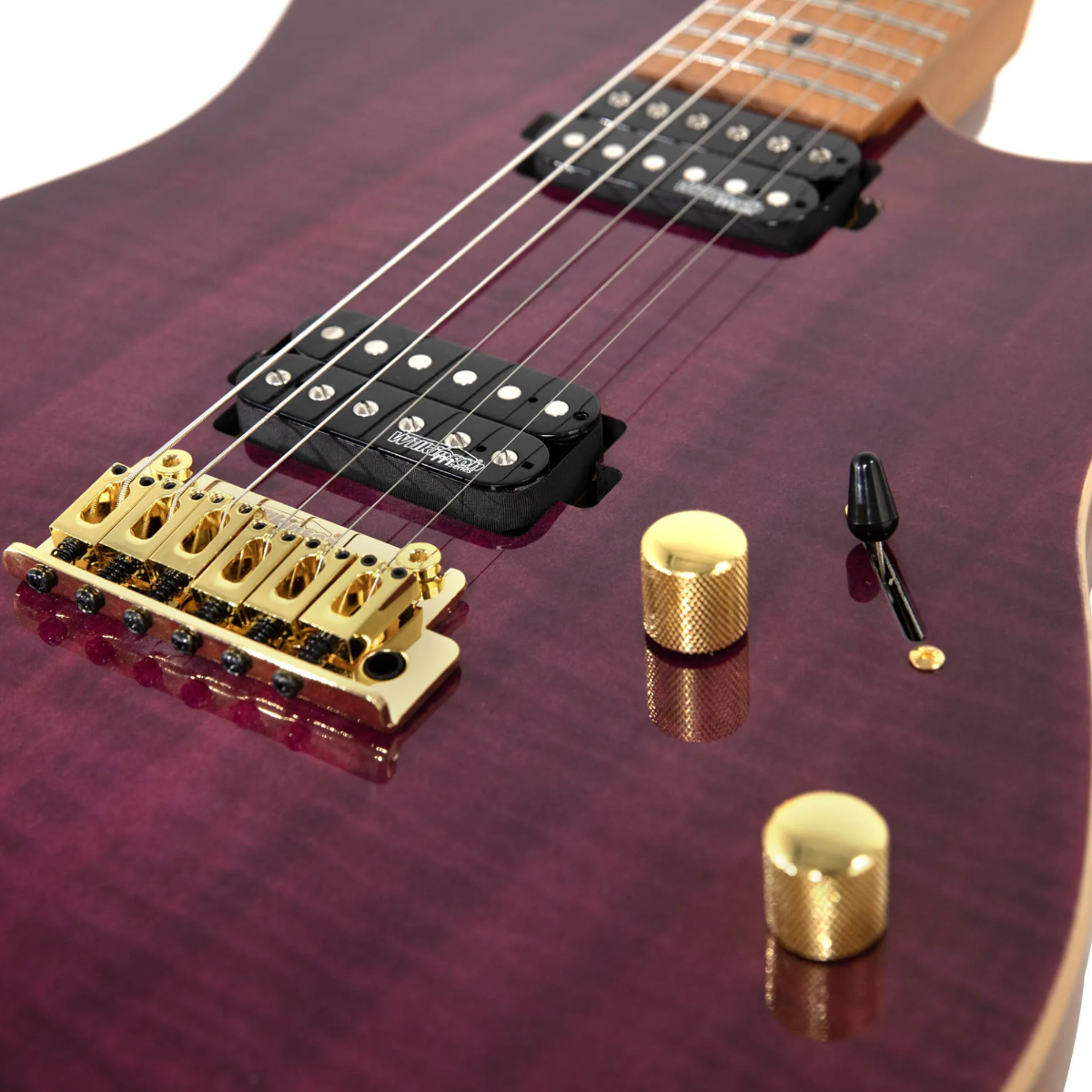 Guitarra Benson Hardy S MD M PPB Gold