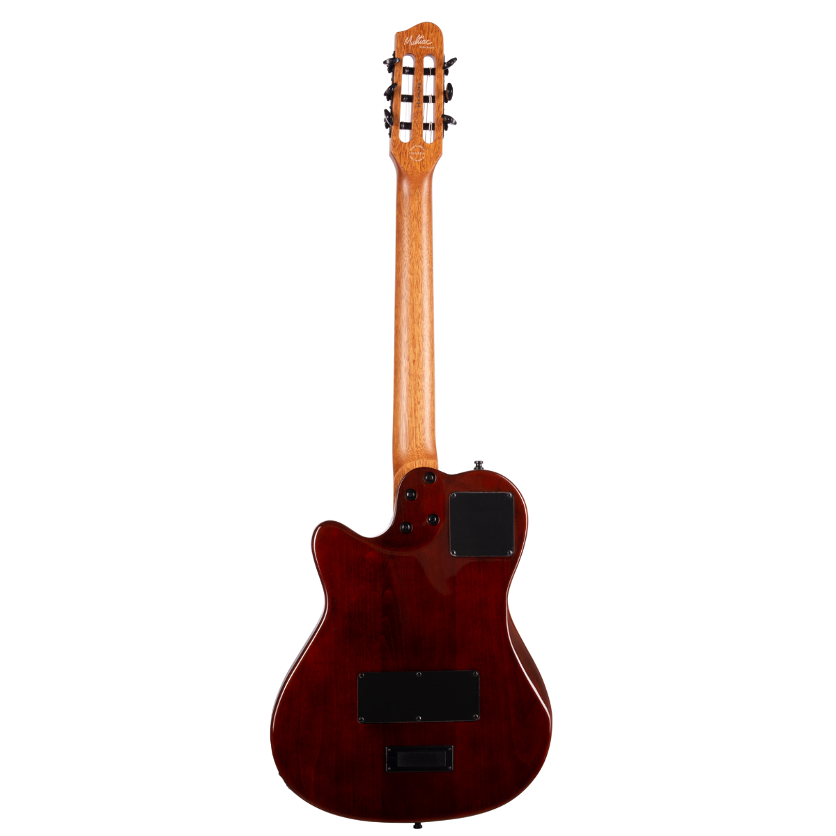 Violão Godin Multiac Mundial Kanyon Burst With Bag 52417