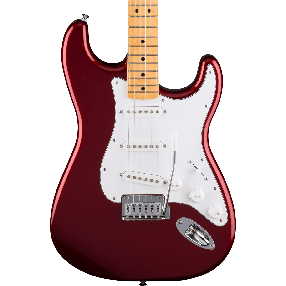 Guitarra Fender Standard Stratocaster Candy Cola 0266220571