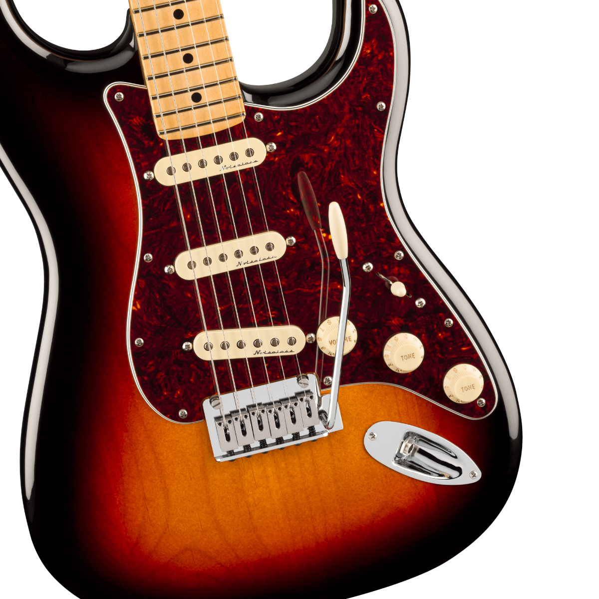 Guitarra Fender Player II Modified Stratocaster 3 Tone Sunburst 0147422300