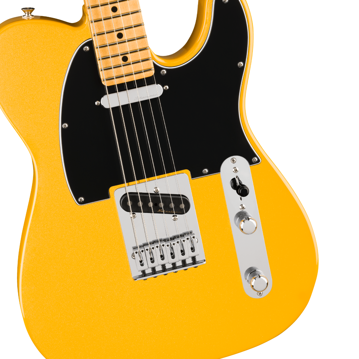 Guitarra Fender Player II Modified Telecaster Sunshine Yellow 0147452360