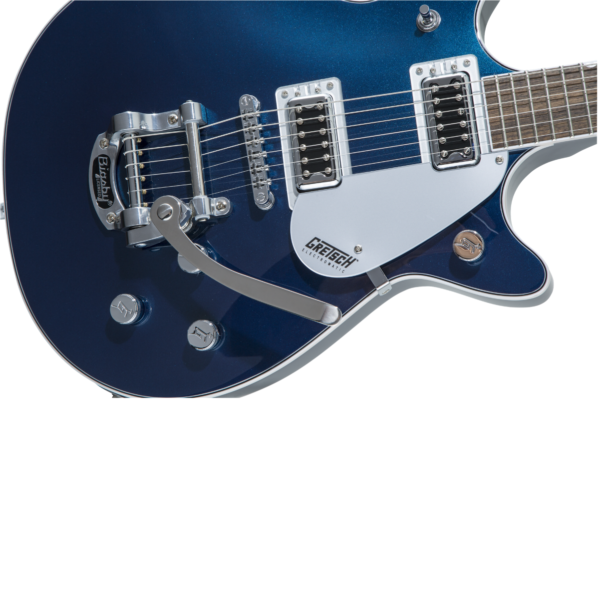 Guitarra Gretsch G5232T Eletromatic Double Jet FT With BIGSBY Midnight Sapphire 2508210533
