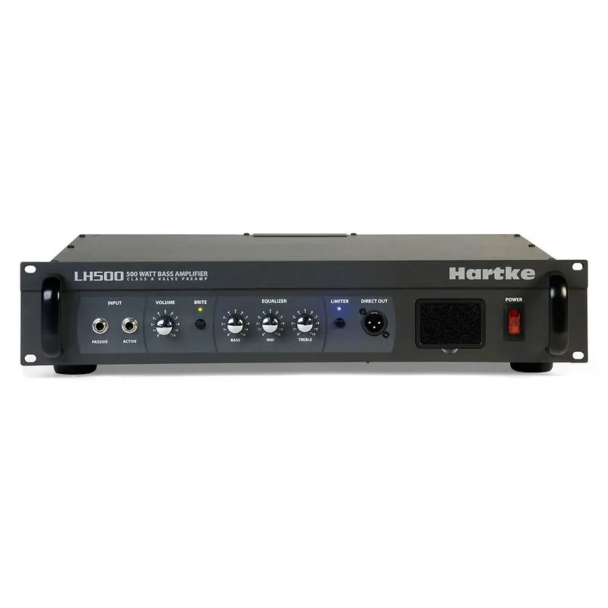 Amplificador Hartke LH-500