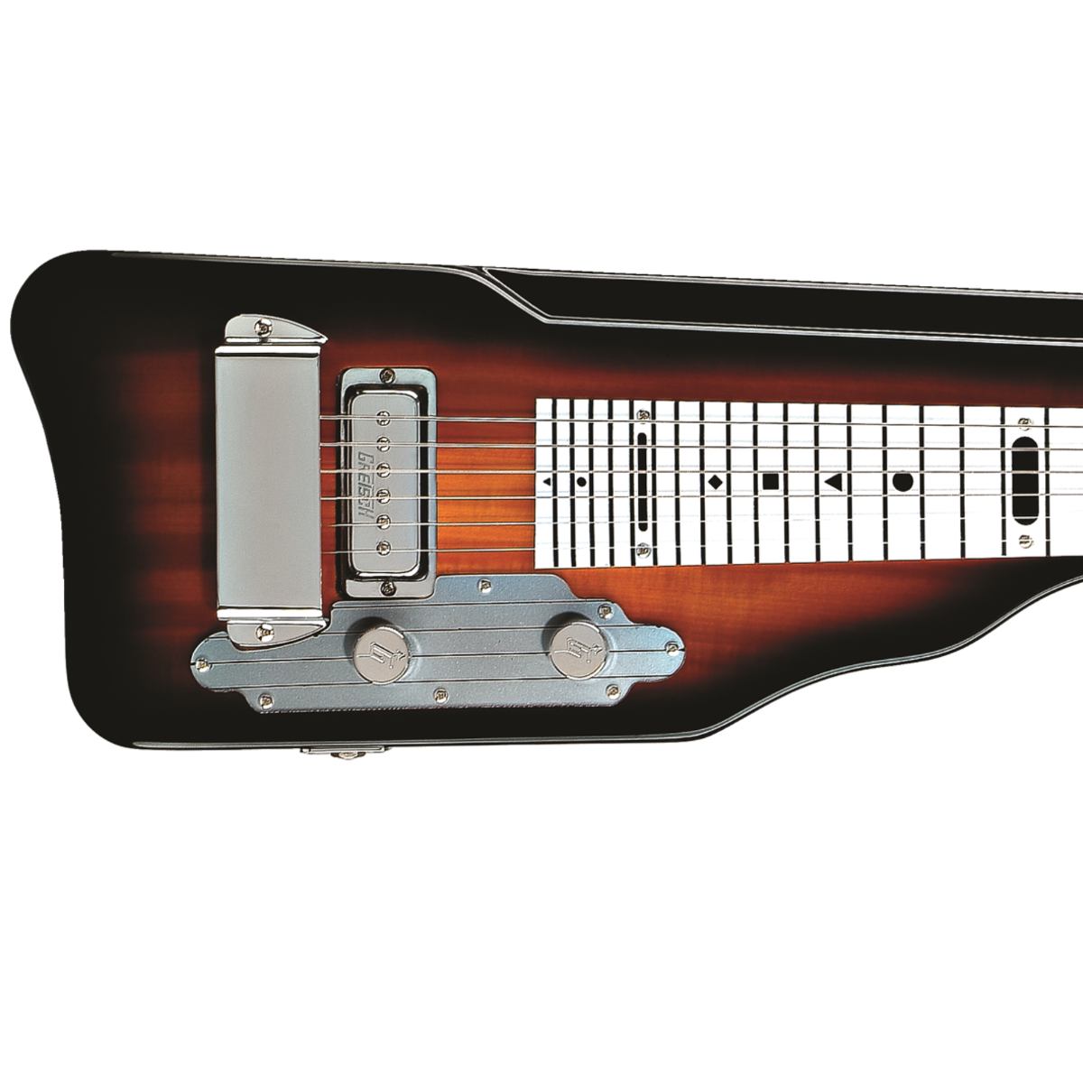 Guitarra Grestch G5700 Eletromatic Lap Steel 2515902552 Tobacco