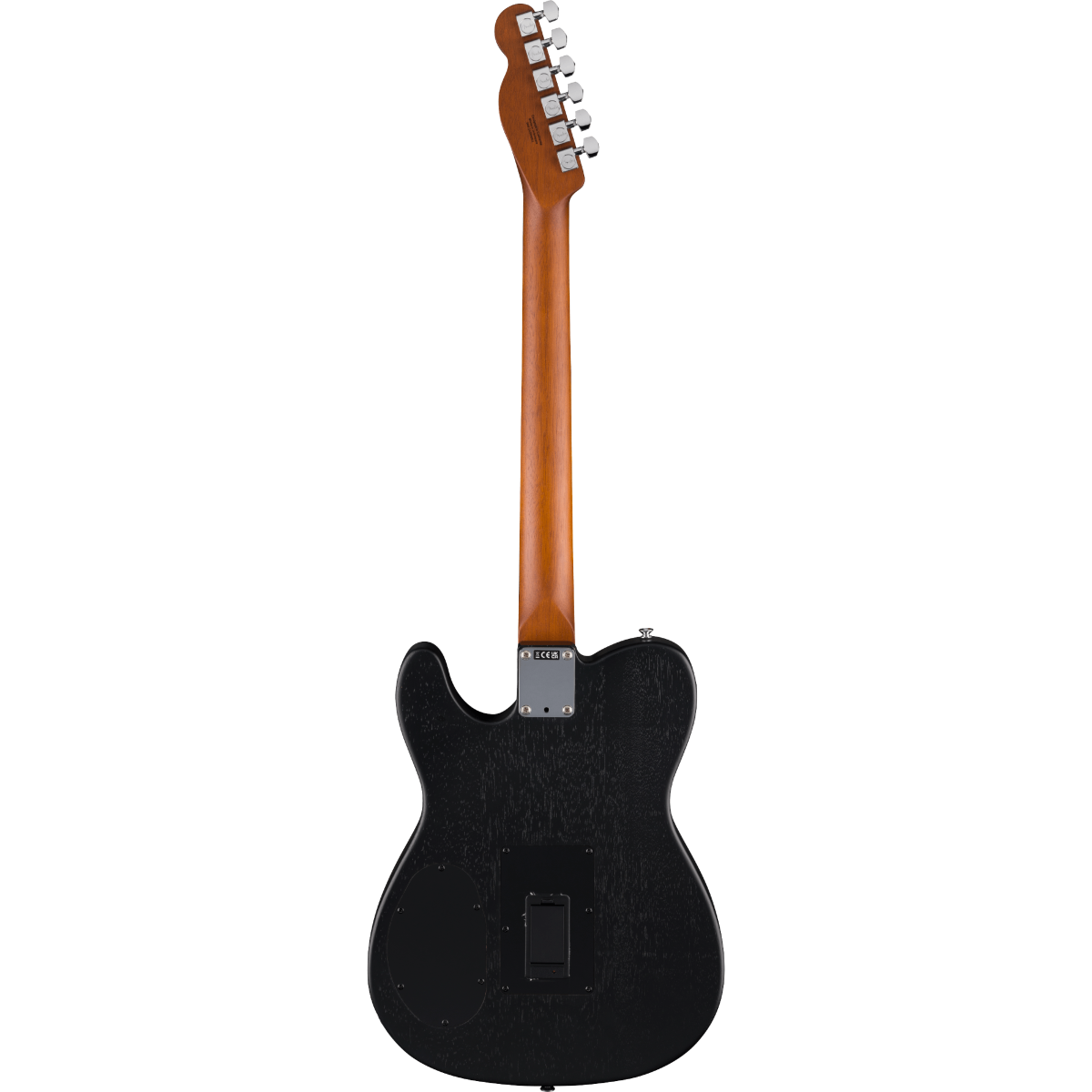Violao Fender Acoustasonic Standard Telecaster 0973113506 Black