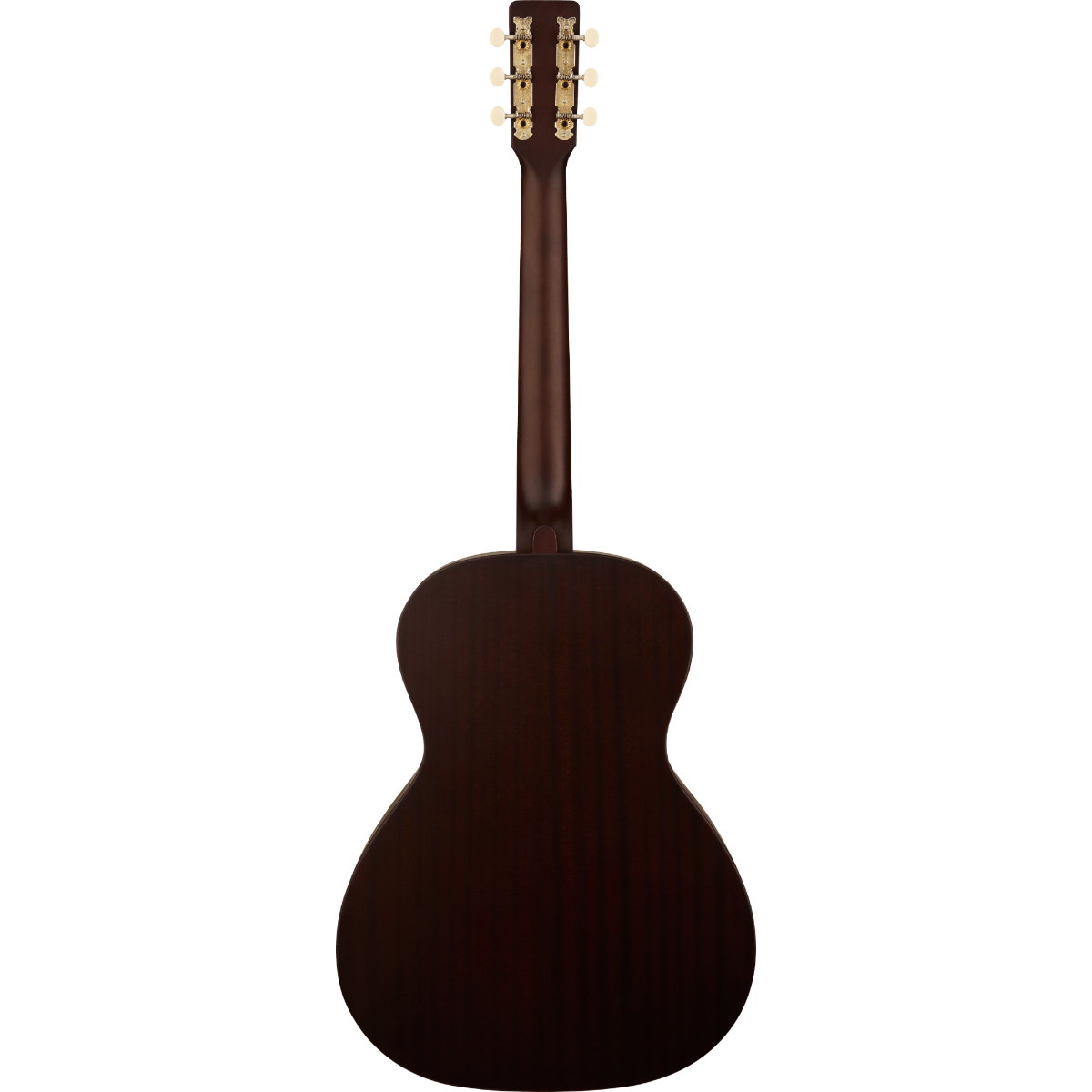 Violao Gretsch Jim Dandy Concert WPG 2711100530 Deep Cherry Burst