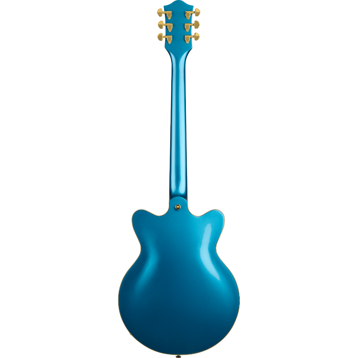 Guitarra Gretsch G2655TG Streamliner™ Center Block JR. Double-Cut With Bigsby LTD LRL 2807281502 Riviera Blue