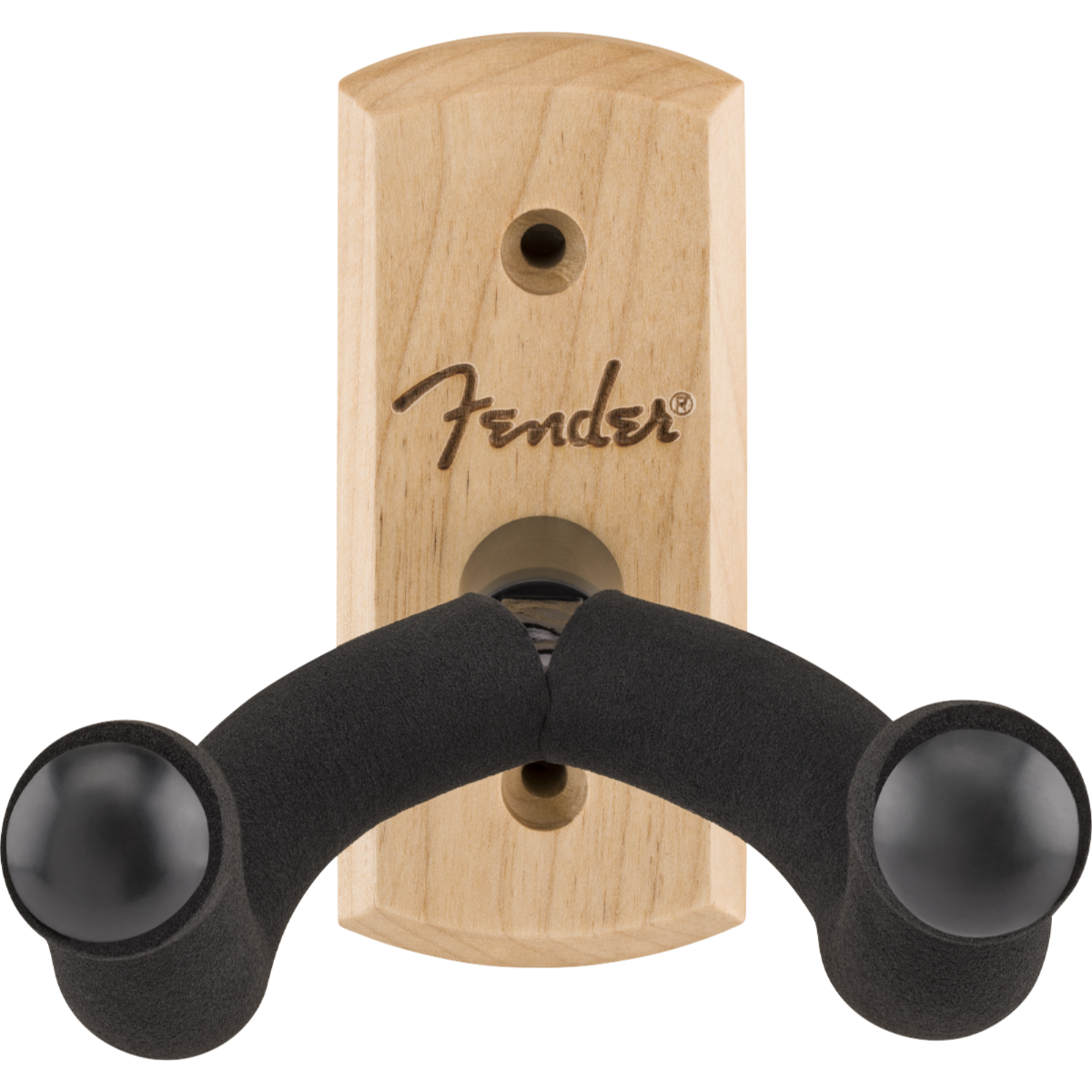 Suporte Fender Wall Hangers Essentials Maple Para Guitarra 0991804089