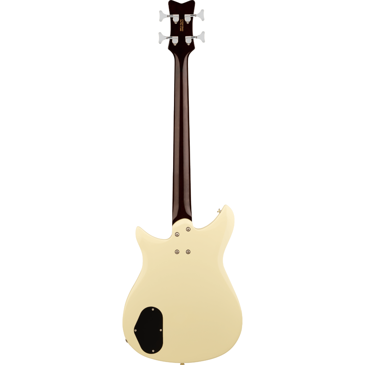 Contra Baixo Gretsch Eletromatic CVT Bass Double-Cut LRL 2518600505 Vintage White