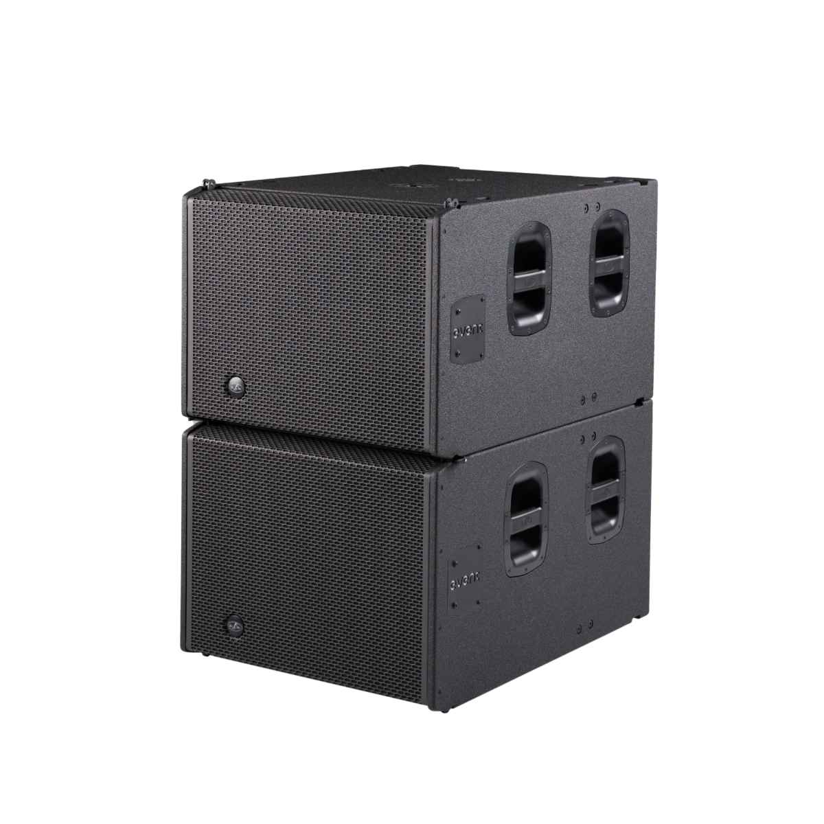 Caixa Acustica Das Audio Event 118A 100W 18 Subwoofer - Preta