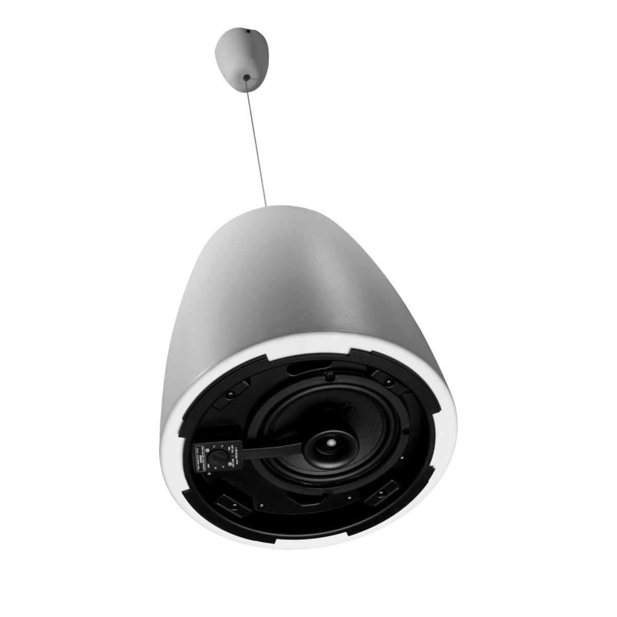 Caixa Acustica DAS Audio Deco 80T 2X Arandela Branca 10213240