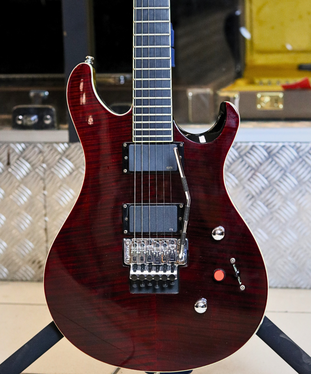 Guitarra PRS Se Torero Scarlet Red "Semi-Nova"