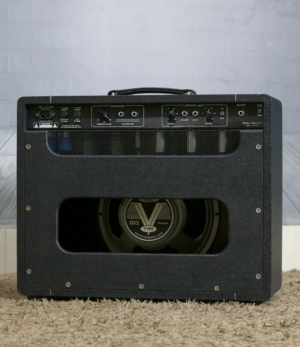Amplificador Suhr Bella 1X12 Valvulado American "Semi-Novo"