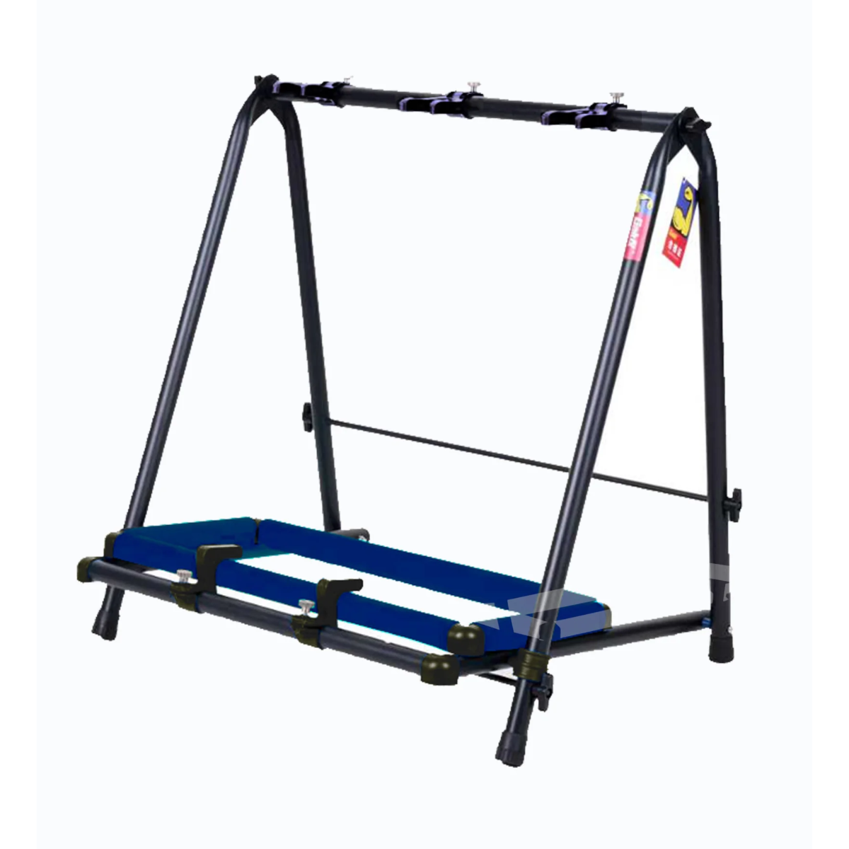 Suporte Instrumento De Corda Galux GS-230 Rack 3 Guitars