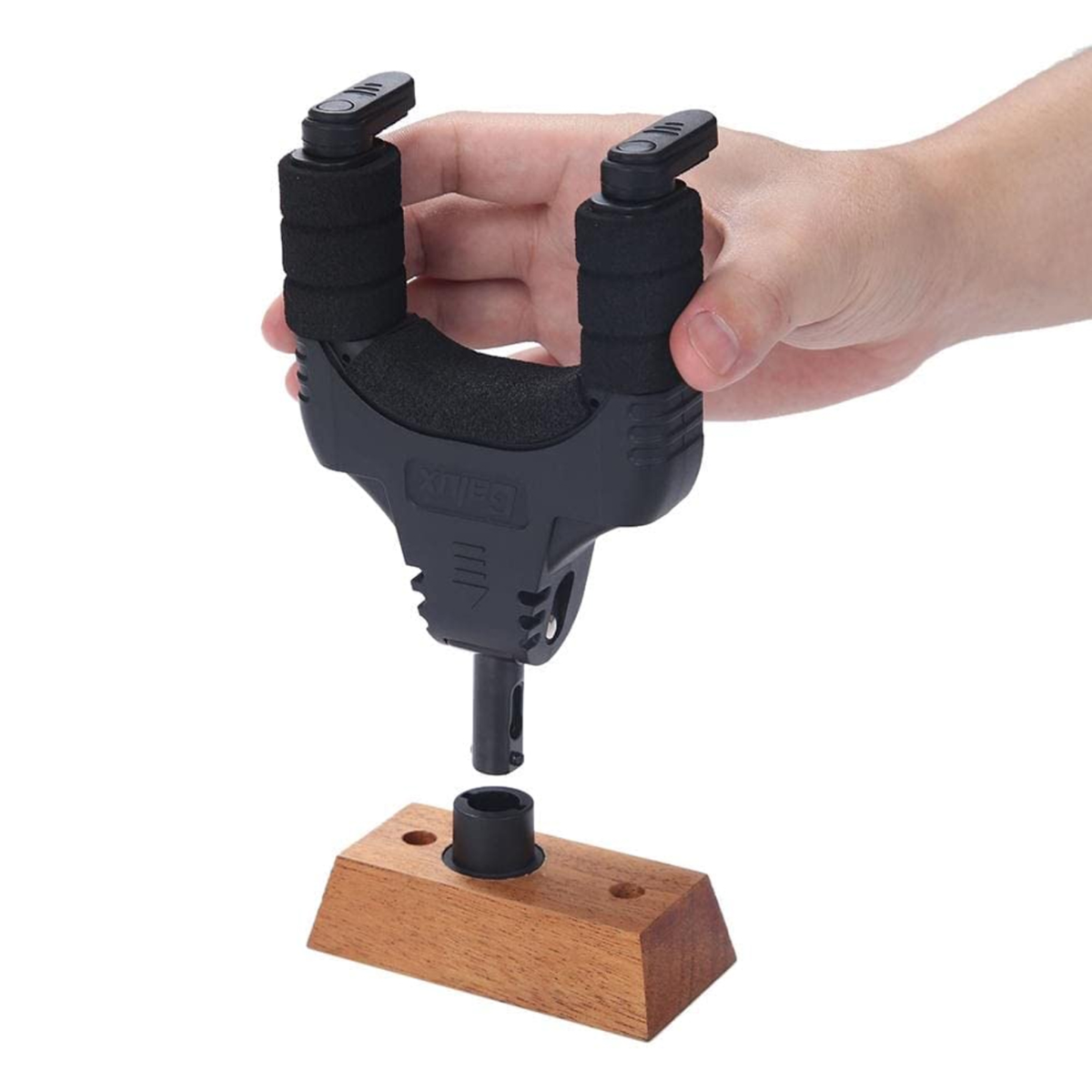 Suporte Instrumento De Corda Galux GH-110W Para Parede