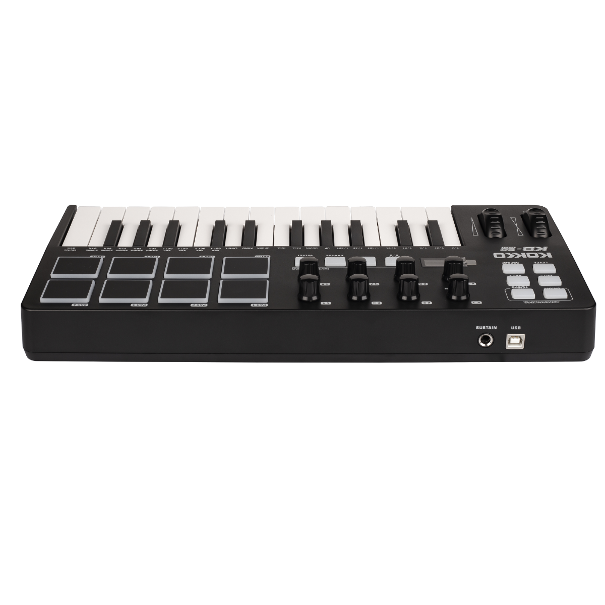 Controlador Kokko KB25 Midi Mini