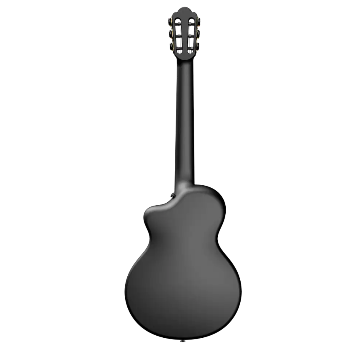 Violao Natasha Cosmos Black Acústico